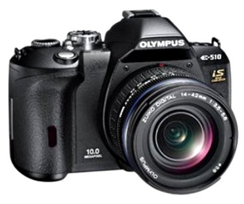 Amazon | OLYMPUS デジタル一眼レフカメラ E-510 レンズキット