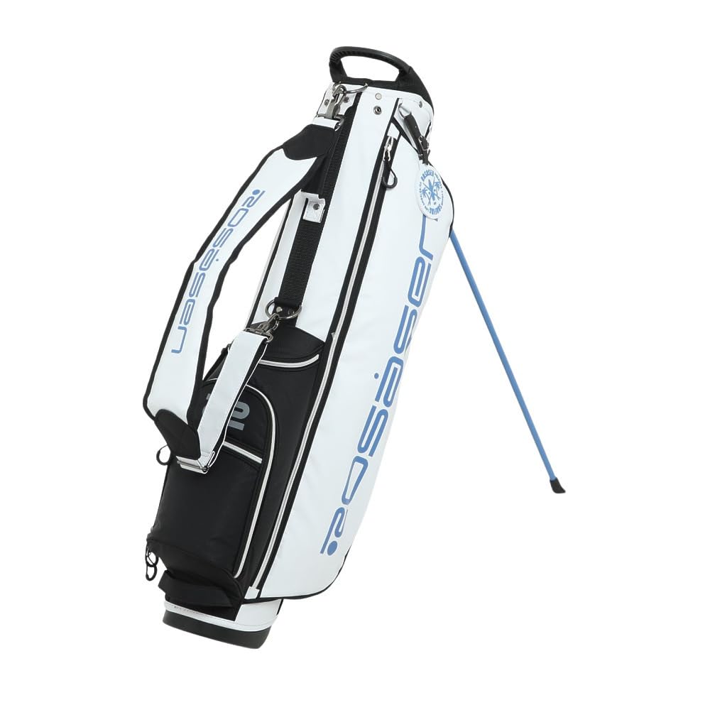 Amazon.co.jp: ROSASEN（ROSASEN） ゴルフ キャディバッグ スタンド式