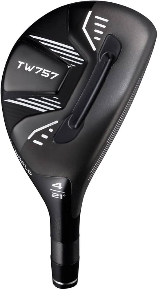 Amazon | 本間ゴルフ ユーティリティ T//WORLD TW757 UT VIZARD TH7