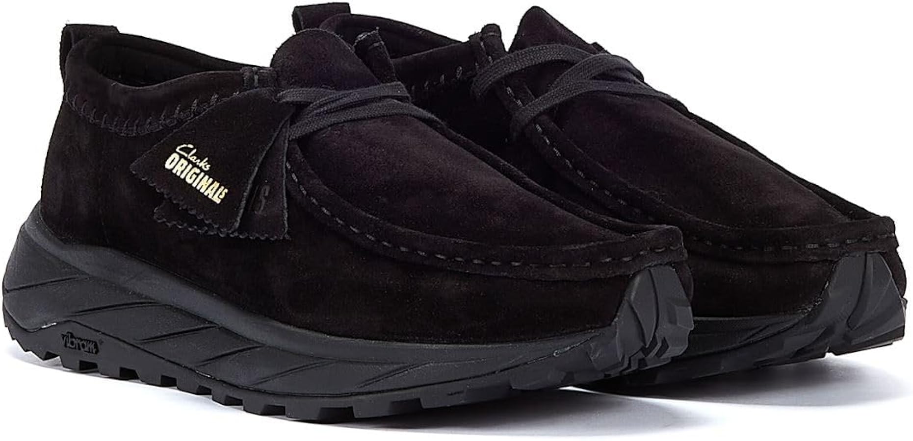 Amazon | CLARKS クラークス Wallabee Eden Lo ワラビーエデンロー