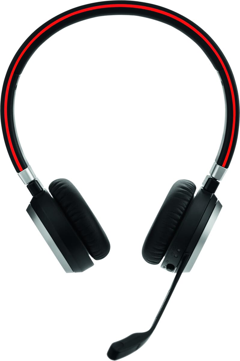Amazon.co.jp: Jabra Evolve 65 SE MS Stereo Bluetooth ワイヤレス