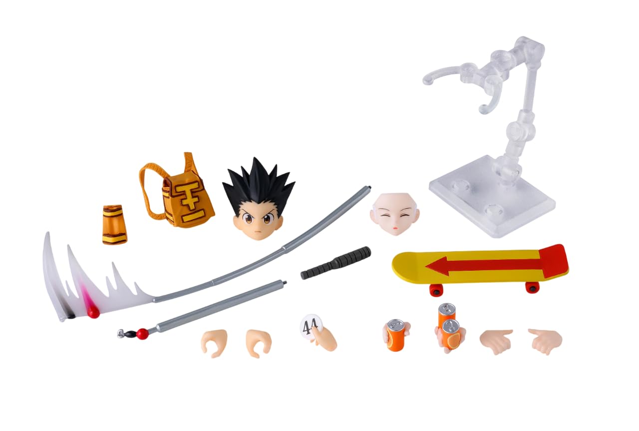 Amazon | TAMASHII NATIONS S.H.フィギュアーツ HUNTER×HUNTER ゴン