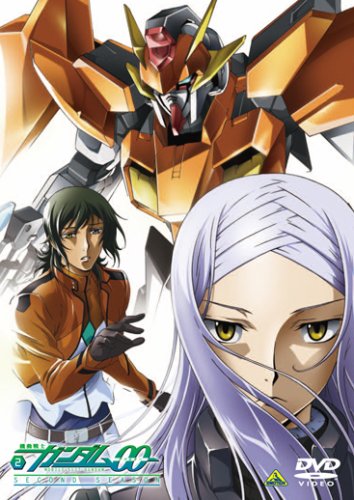 Amazon.co.jp: 機動戦士ガンダム00 セカンドシーズン2 [DVD] : 宮野真