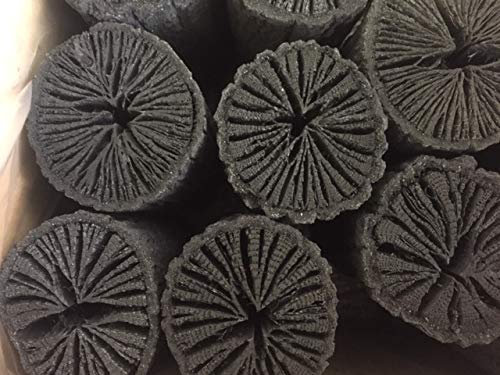 Amazon.co.jp: 【茶炭】茶道具 【炉用】炭 単品箱 胴炭（どうずみ