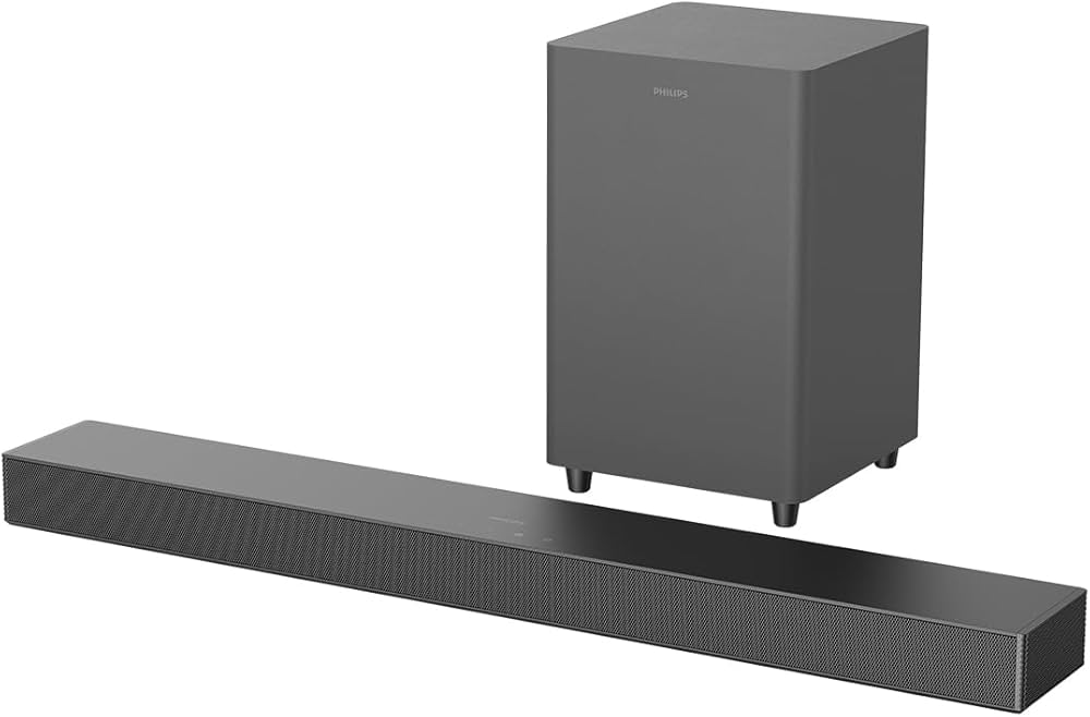 Amazon.co.jp: 【VGP2026 受賞】 Philips(フィリップス) サウンドバー