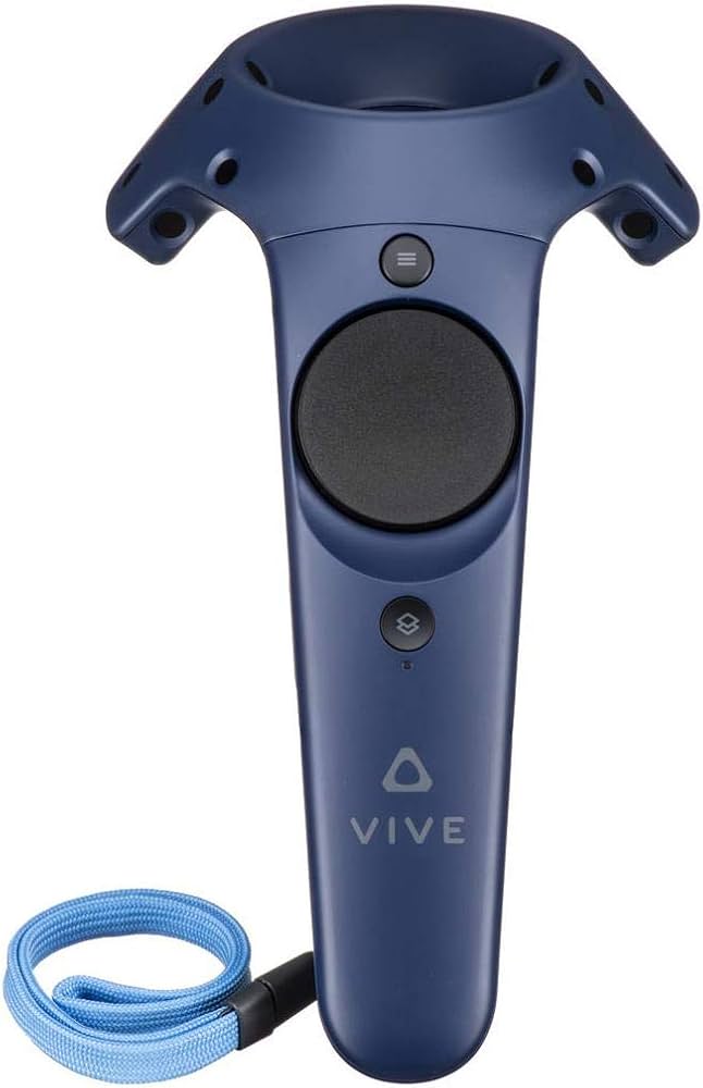 Amazon.com: HTC Vive SteamVR Controller (2018) and Base Station