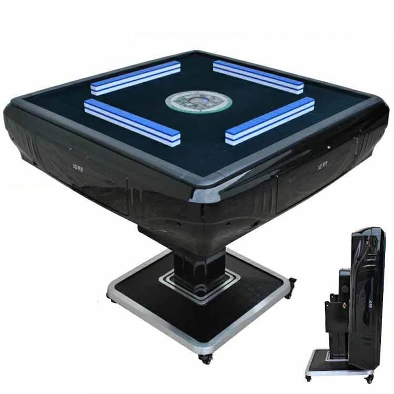 Amazon.co.jp: 雀華 全自動麻雀卓 折りたたみ 雀卓 麻雀卓 静音 家庭用