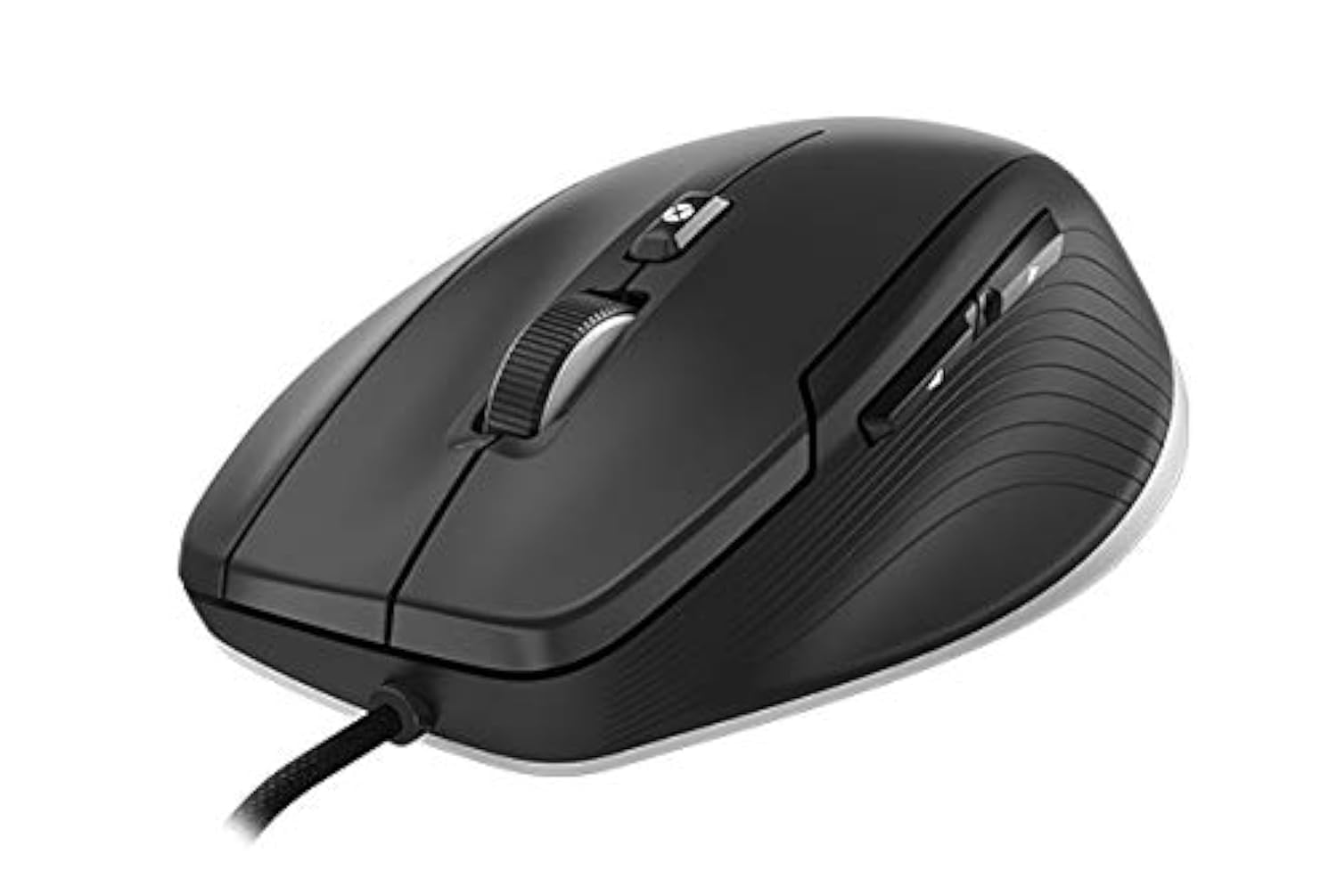 Amazon.com: 3Dconnexion CadMouse Compact Mouse - USB - Optical - 7