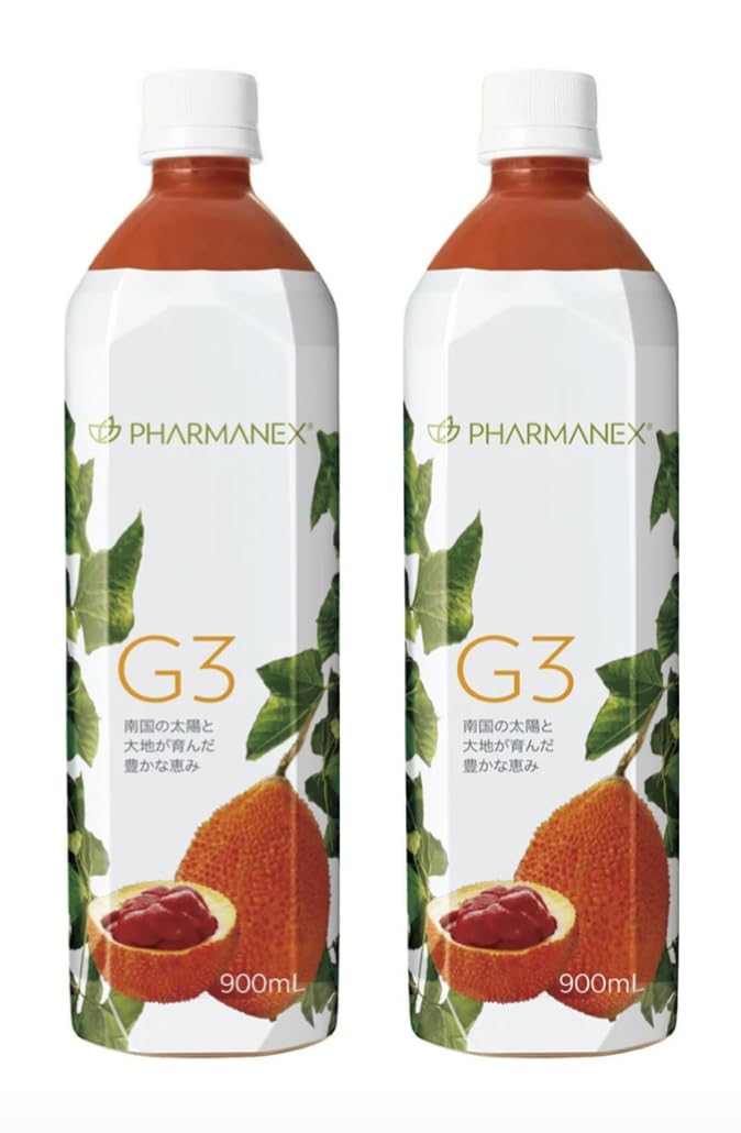 Amazon.co.jp: ニュースキン｜ジースリー｜900mL x 2｜2本セット