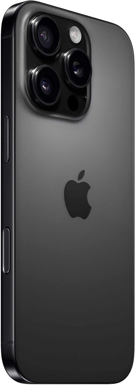 Amazon.com: Apple iPhone 16 Pro Max, US Version, 256GB, Black