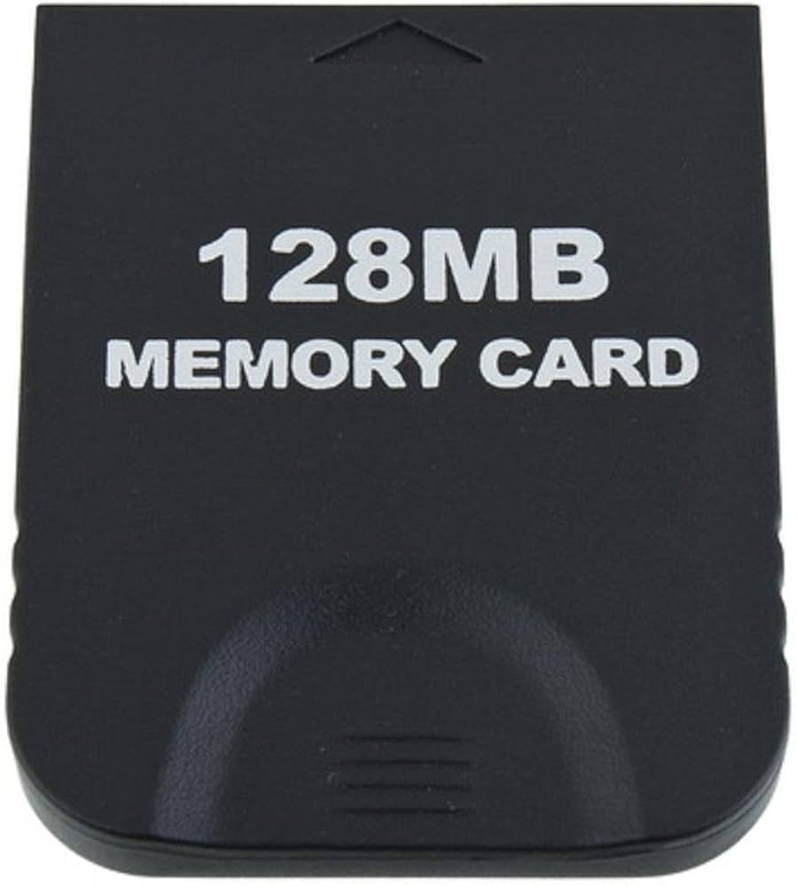 Amazon | 大容量【2043ブロック/128MB】Wii/ゲームキューブ対応