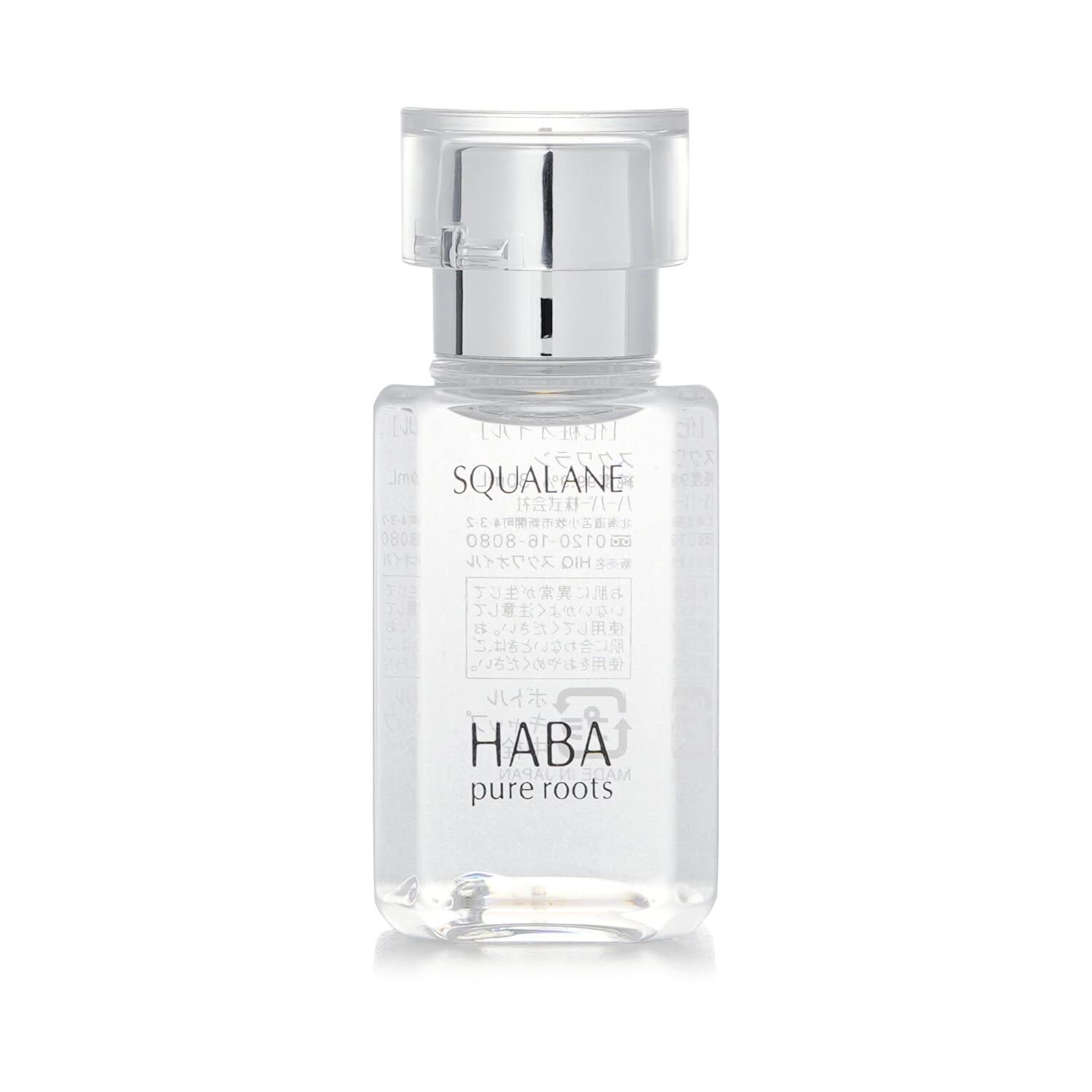 Amazon | ハーバー 高品位「スクワラン」 30mL | HABA | オーデコロン