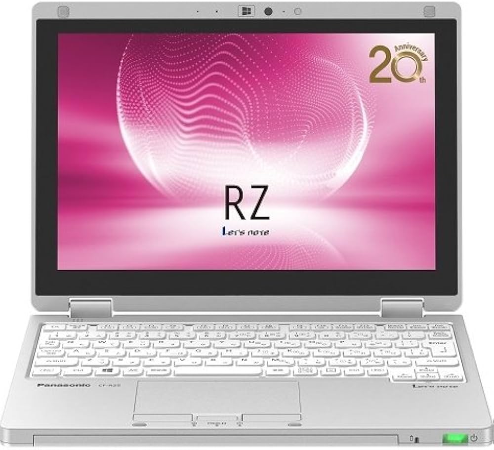 Amazon.co.jp: パナソニック CF-RZ5PDRVS レッツノート CF-RZ5