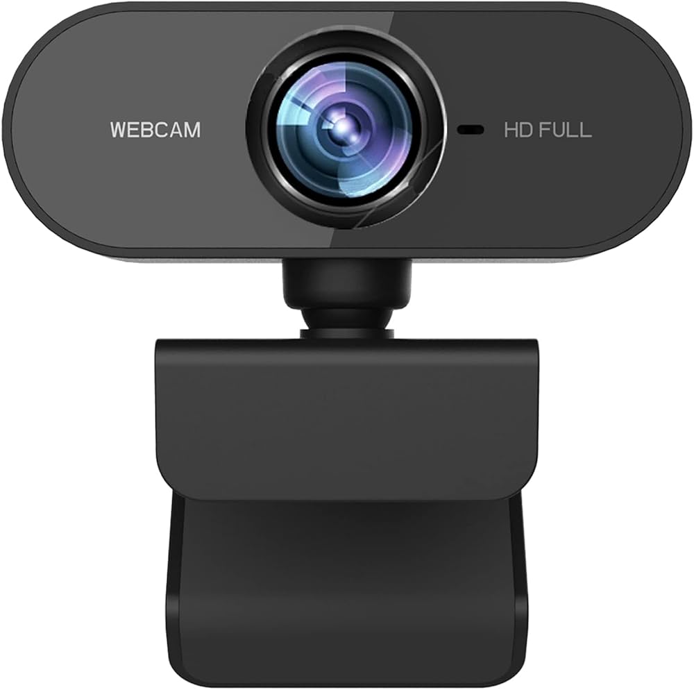 Amazon.co.jp: ウェブカメラ フルHD 1080P 30FPS 広角 Webカメラ 内蔵