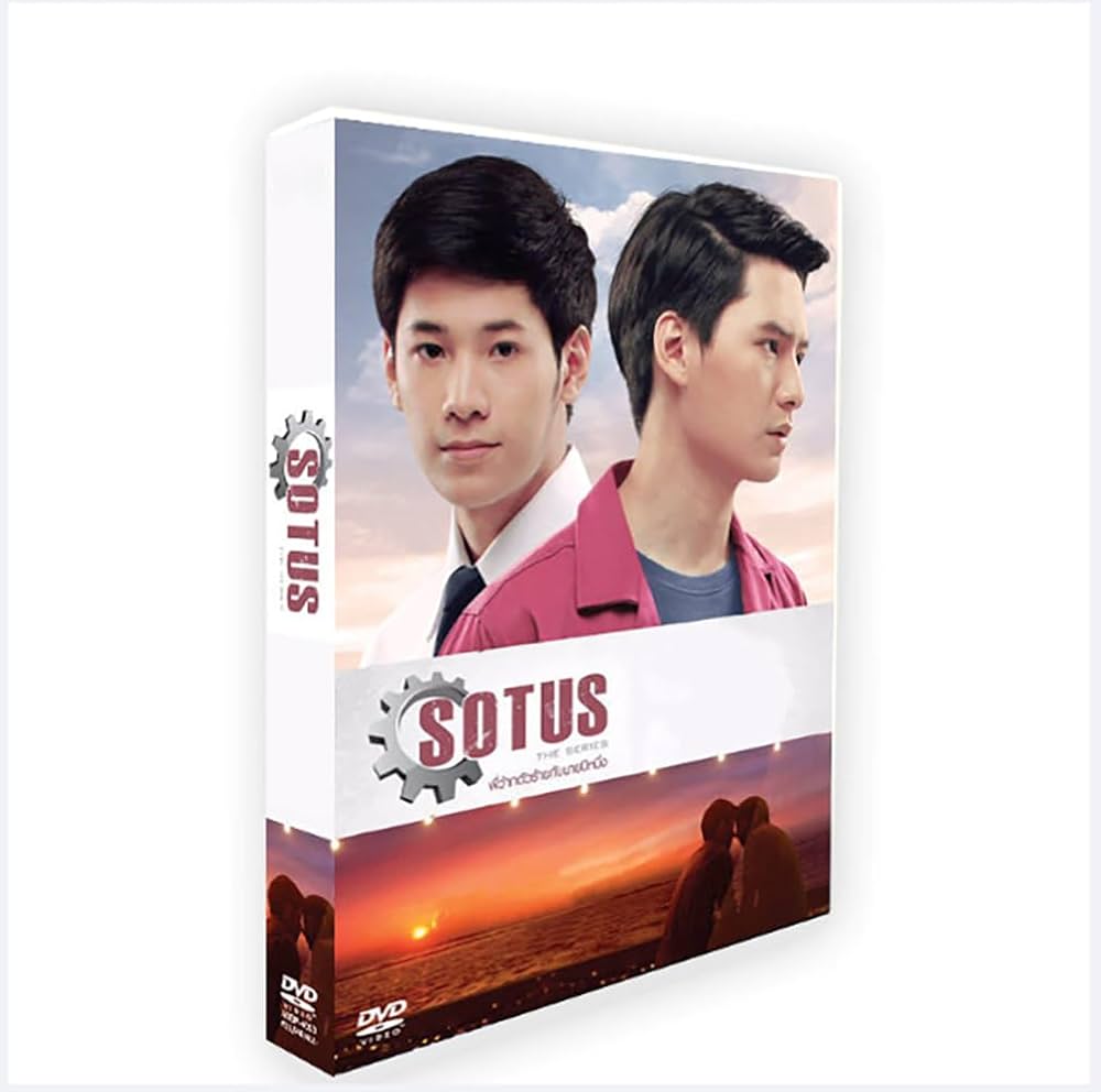 Amazon.co.jp: N/A タイドラマ「SOTUS／ソータス」 日本語字幕 全15話