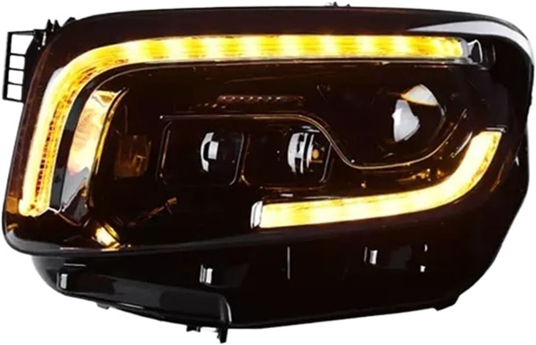 メルセデスAMG GLB35 右ヘッドライト メルセデスAMG GLB35 右ヘッドライト