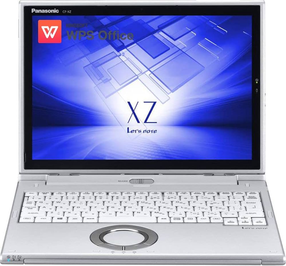 Amazon.co.jp: 【Win 10搭載】2in1モデルPanasonic レッツノート CF