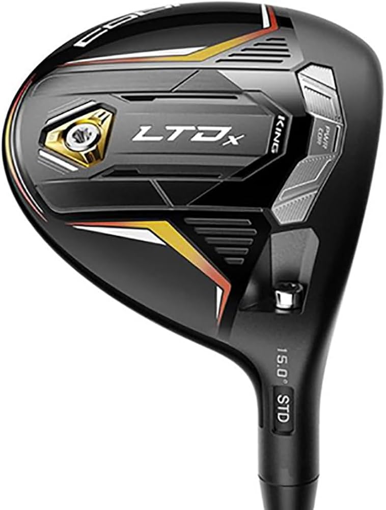 Amazon.co.jp: コブラ（Cobra） LTDx フェアウェイウッド ブラック