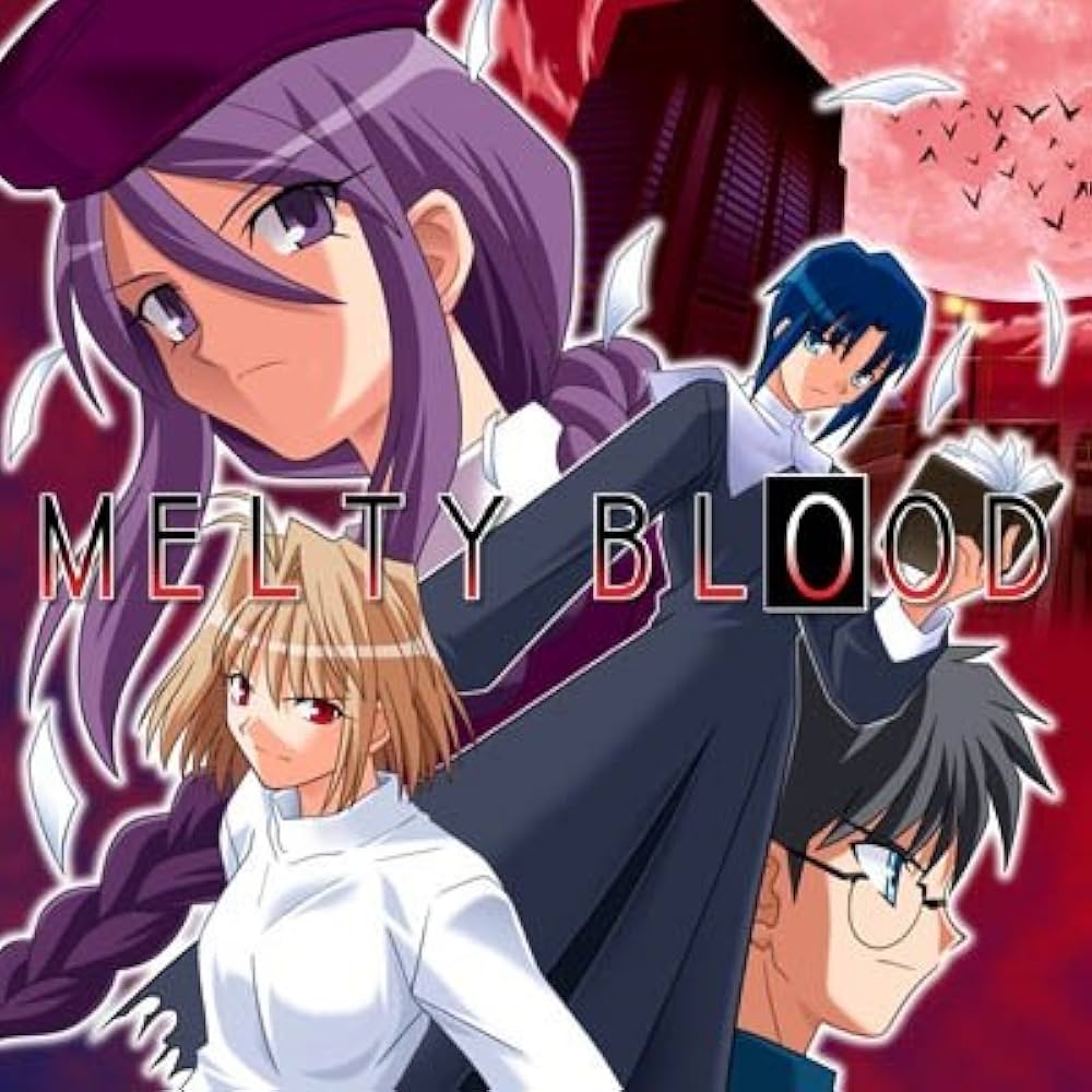 Amazon.co.jp: [同人PCソフト]MELTY BLOOD (First Release版) : PCソフト