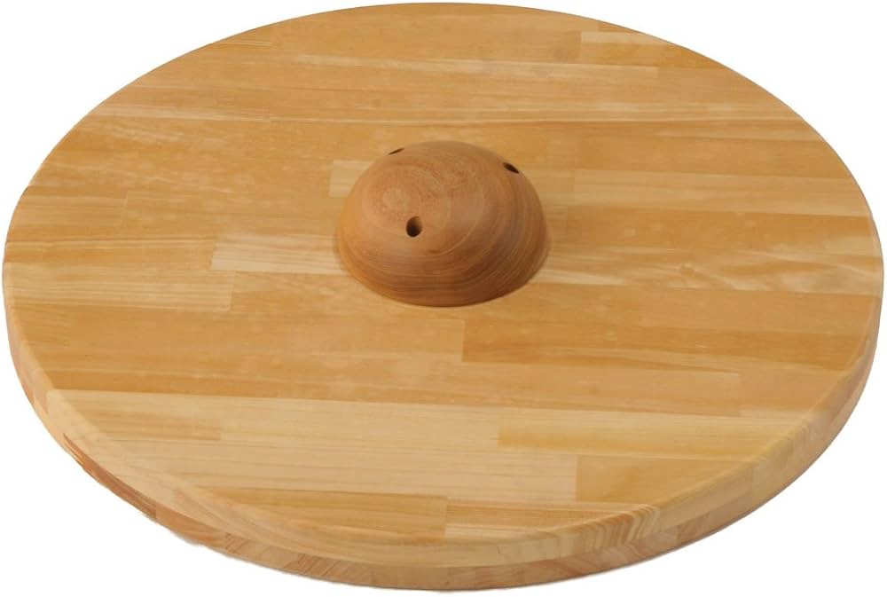 Amazon | ダンノ(DANNO) バランスボード2 ブラウン D5502 直径Ф50×高さ