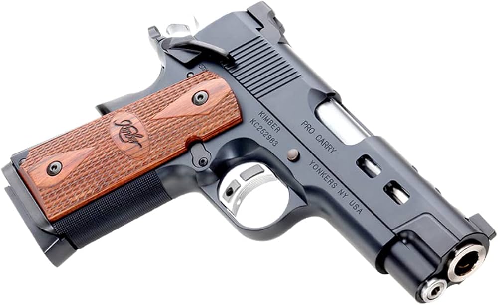 Amazon.co.jp: 2023福袋モデル WA キンバー プロキャリー カスタム