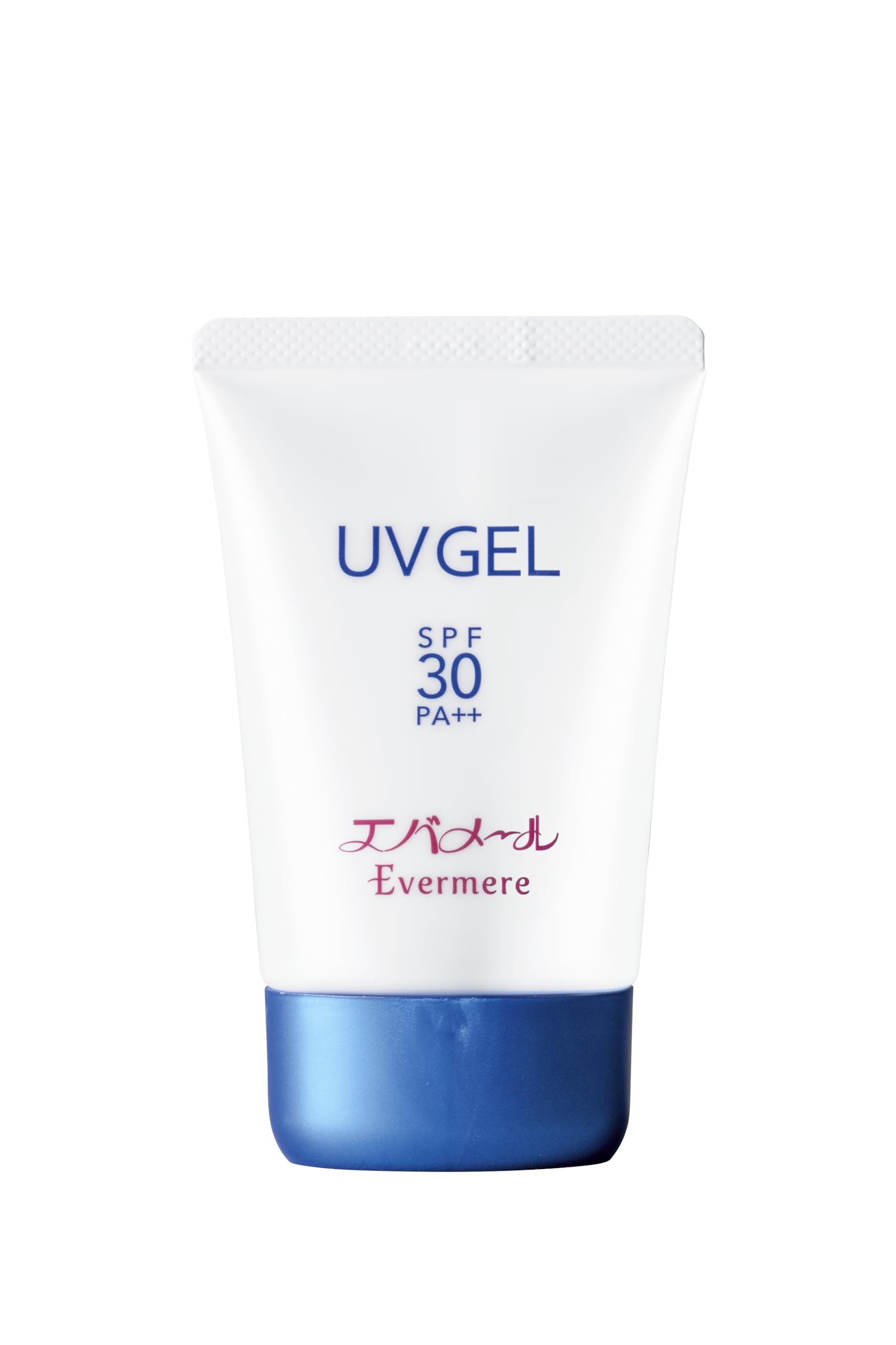 Amazon.co.jp: エバメール (evermere) UVゲル 80g SPF30/PA++ 日焼け
