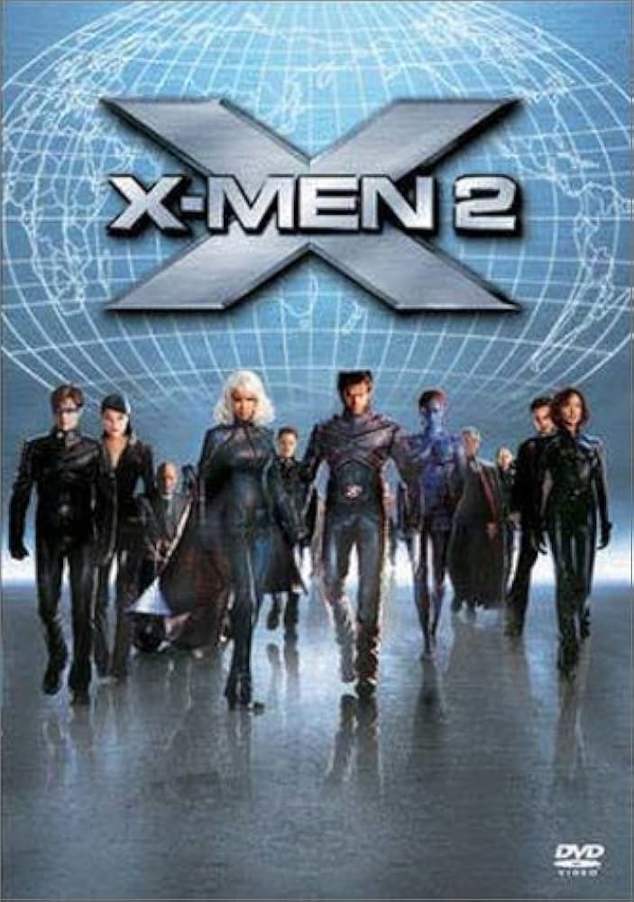 Amazon.com: X-MEN 2 [DVD] : Movies & TV