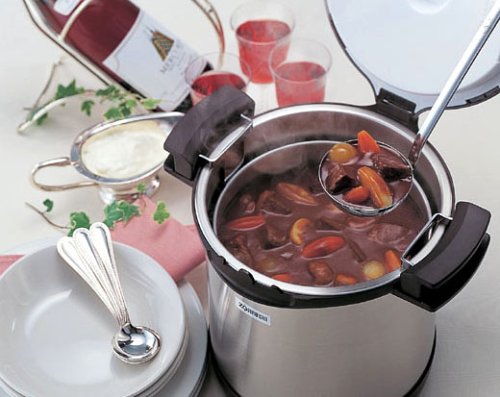 Amazon｜象印 ( ZOJIRUSHI ) グラングルメ ステンレス真空保温調理鍋