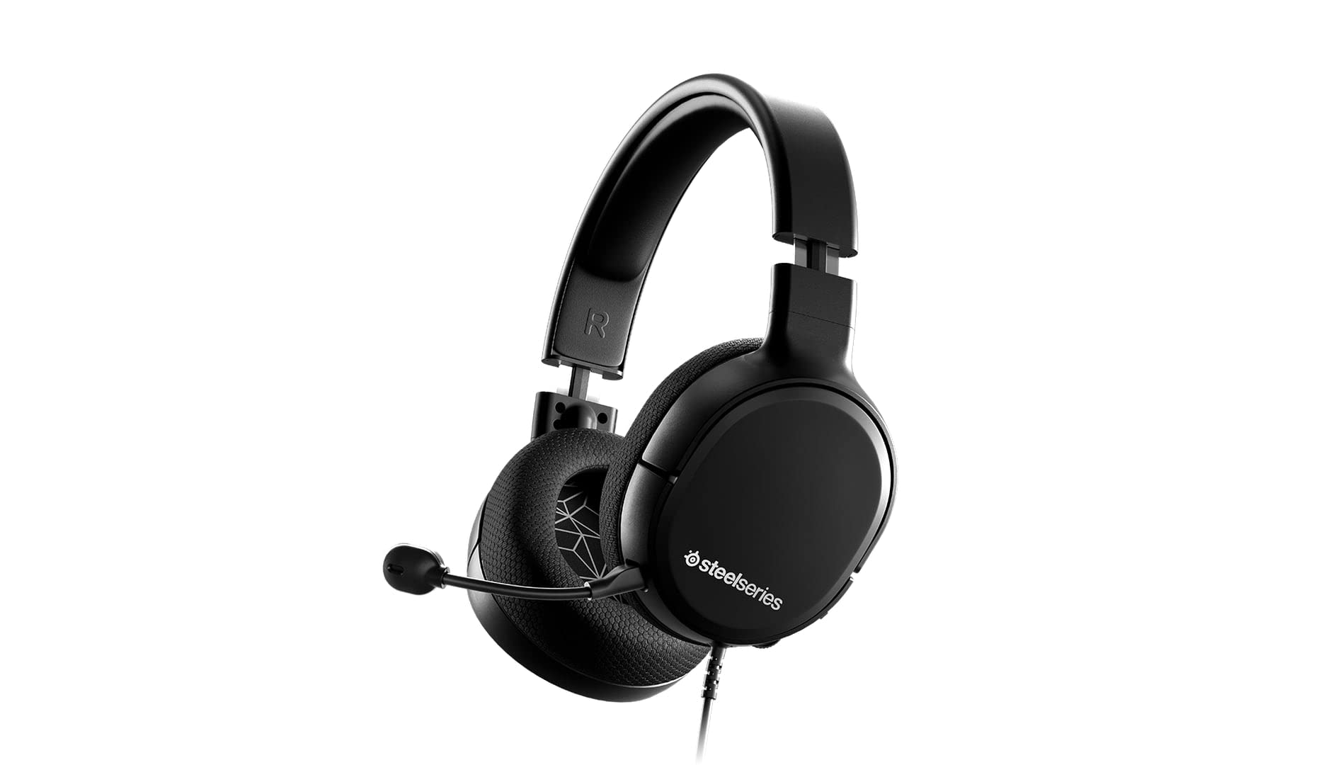 Amazon.co.jp: SteelSeries ゲーミングヘッドセット マイク付き 有線