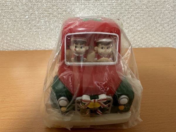 Amazon.co.jp: 不二家 ペコちゃん ペコポコ クリスマス トラック ペコ