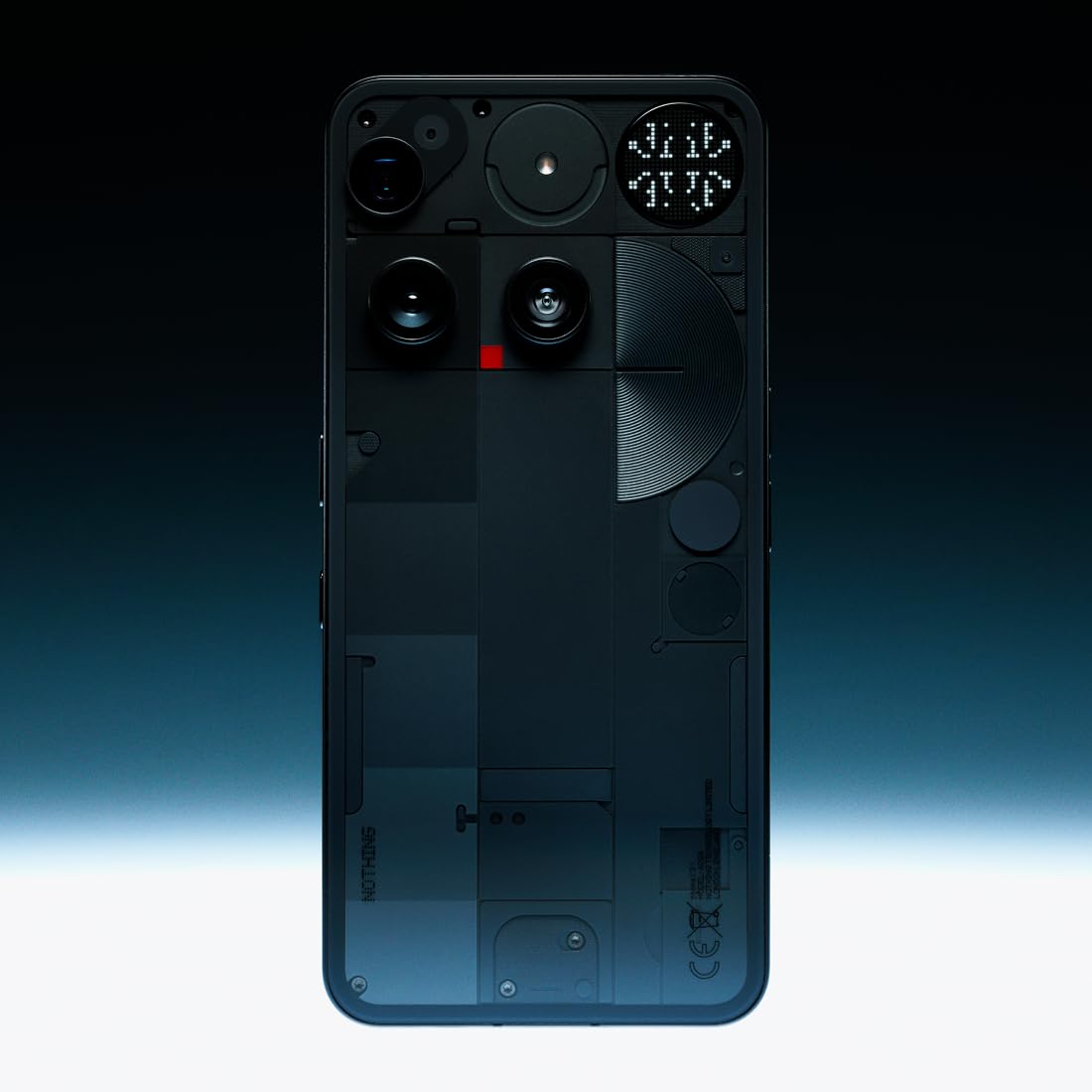 Amazon.com: Nothing Phone (3) Cell Phone, 5G Unlocked Phones 256GB