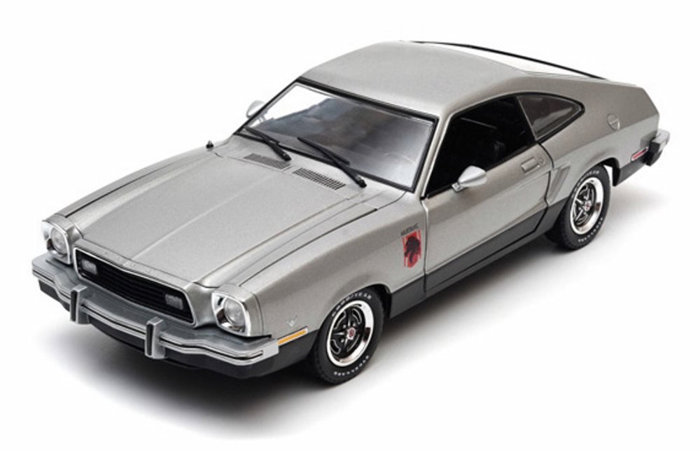 Amazon | Greenlight 1976 フォード マスタング II スタリオン