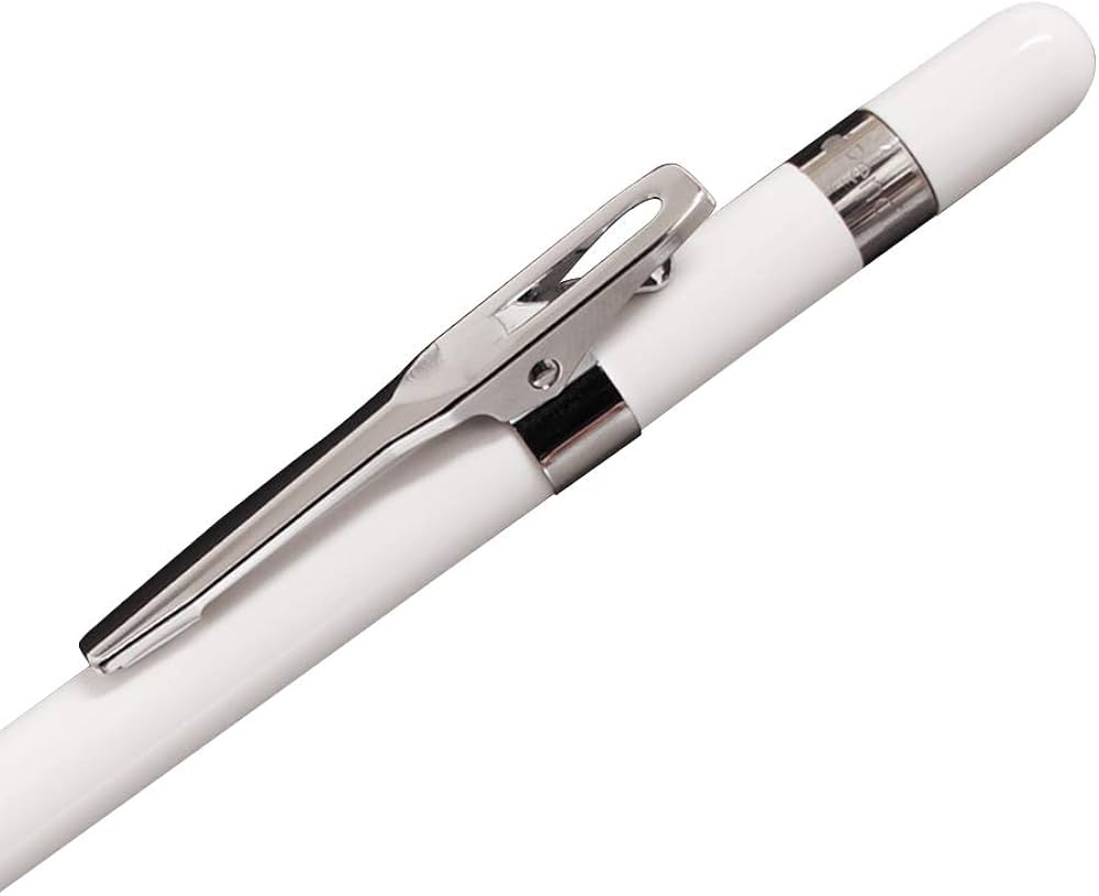 Amazon.co.jp: TOHKIN Apple Pencil 第1世代 第2世代対応クリップ SL