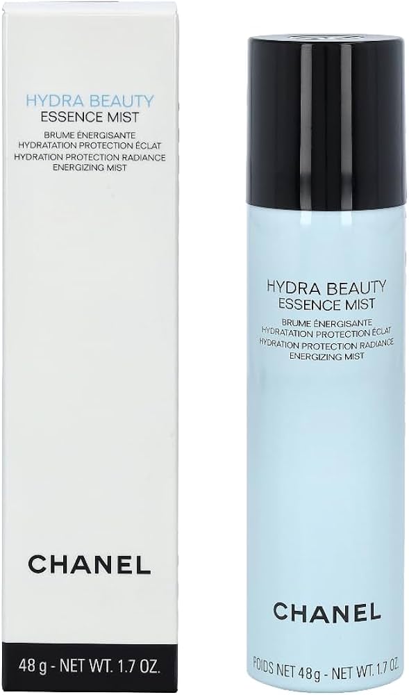 Amazon.com: Chanel Hydra Beauty Essence Mist Hydration Protection