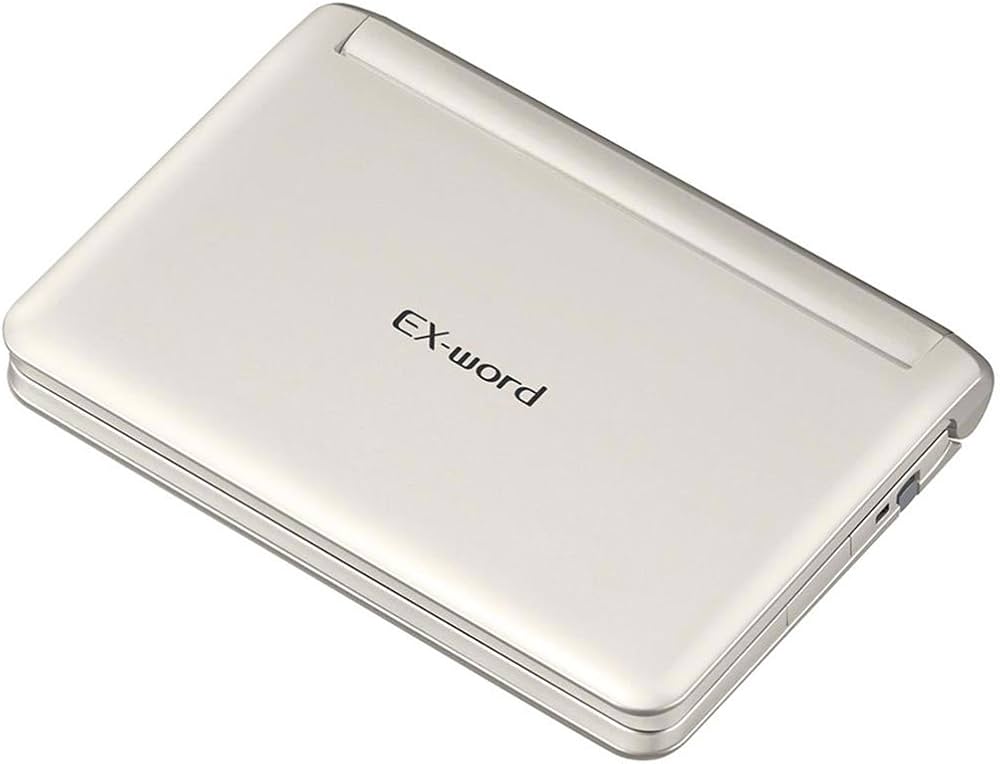 Amazon | EX-word XD-SU6300 [100コンテンツ搭載 音声電子辞書