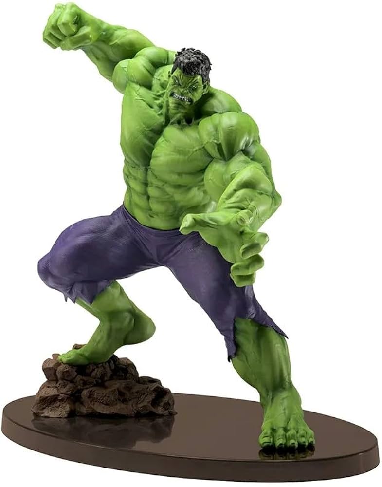 Amazon.co.jp: Luminasta ハルク フィギュア : ホビー