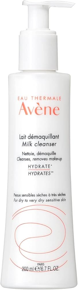 Amazon | アベンヌ(Avene) ジェントル クレンジングミルク n 200mL