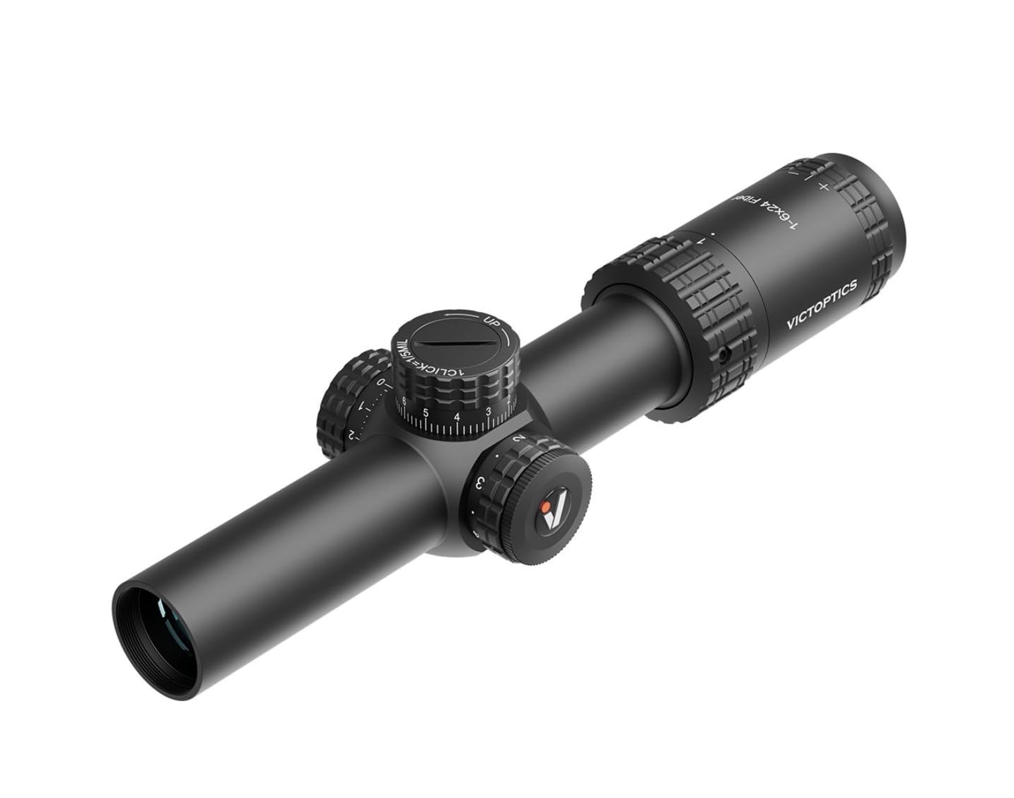 Amazon.co.jp: ベクターオプティクス Victoptics S6 1-6×24i LPVO