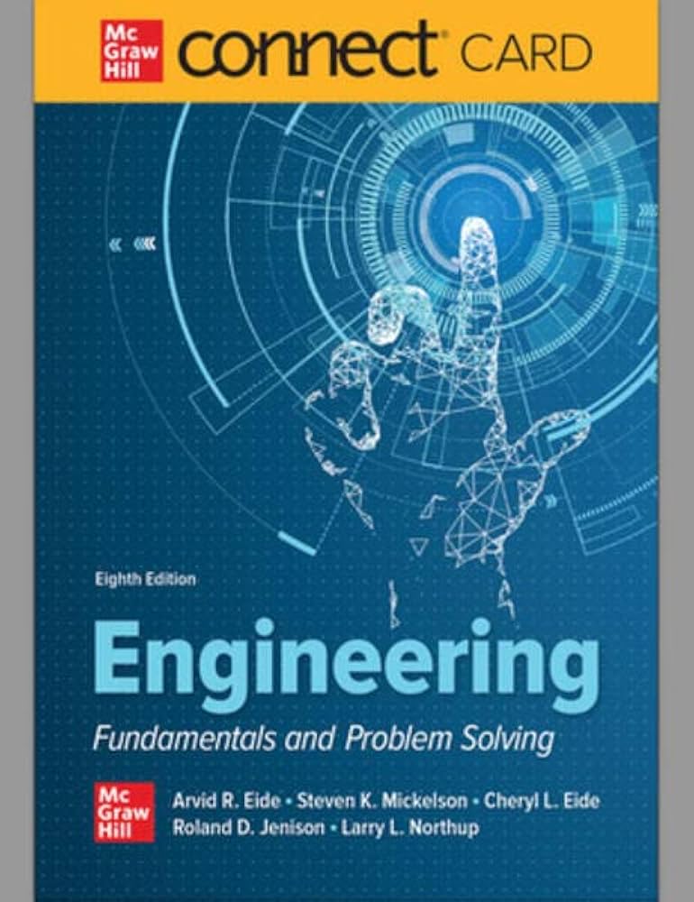 Amazon.com: Connect Access Card for Engineering Fundamentals and