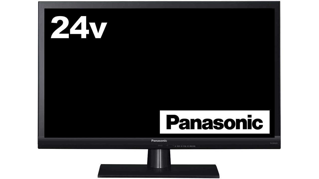 Amazon | パナソニック 24V型 液晶テレビ ビエラ TH-24D325