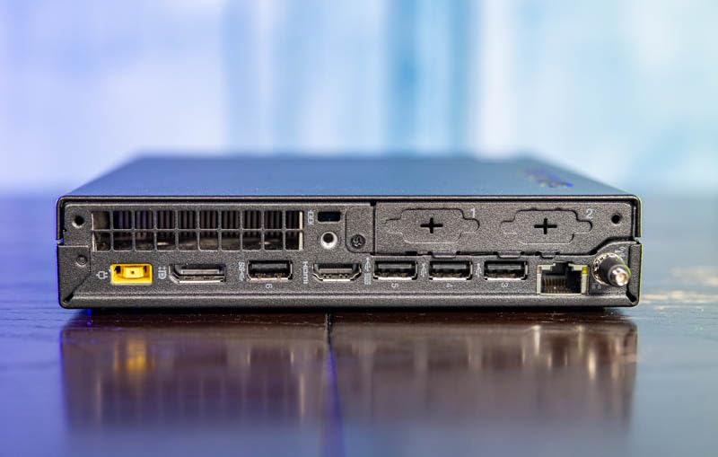 Amazon.com: Lenovo ThinkCentre M75q-1 Tiny Desktop Computer - AMD