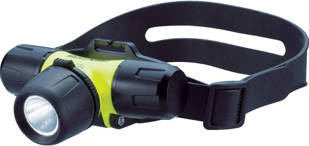 Amazon.co.jp: GENTOS(ジェントス) LED ダイビング ヘッドライト