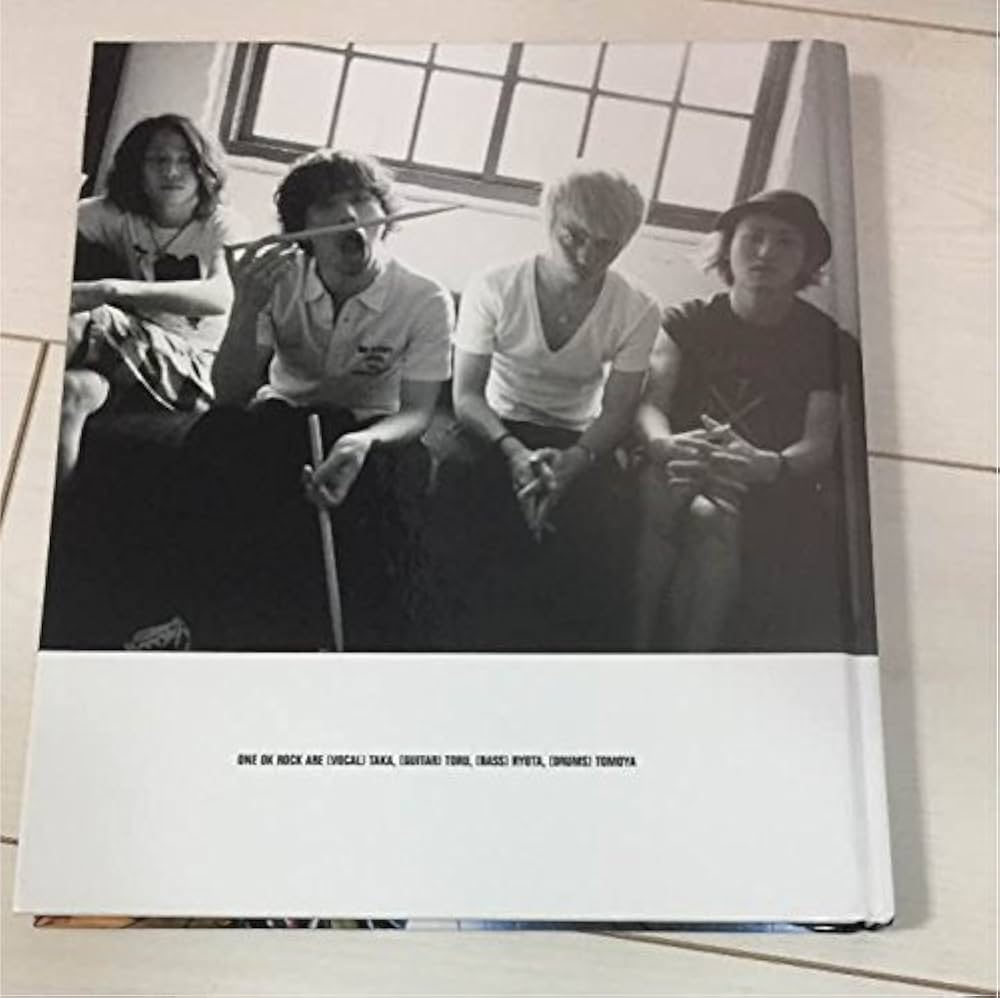 Amazon.co.jp: ONE OK ROCK Primal footmark Issue 2013 : 本