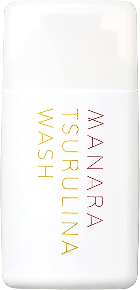 Amazon.co.jp: マナラ ツルリナウォッシュ 『新感覚 毛穴つるん!なのに