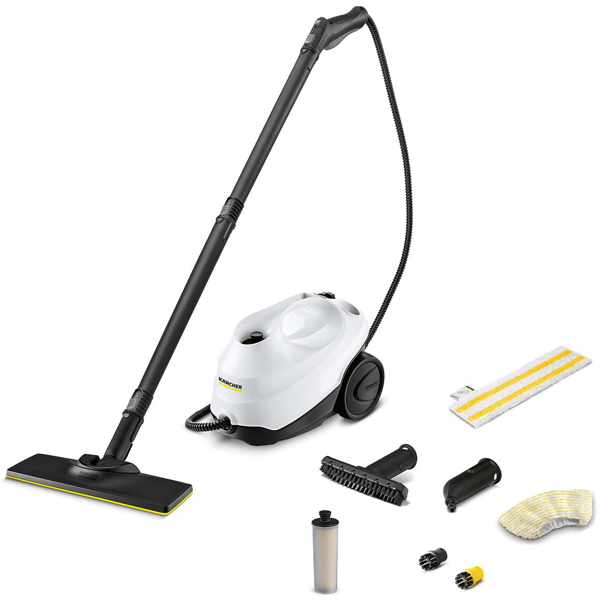 Amazon.co.jp: 【24年新発売】 ケルヒャー(Karcher) スチーム