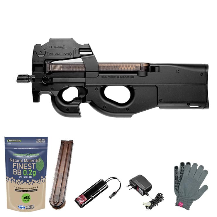 Amazon | 【軽量・扱いやすい！】東京マルイ スタンダード電動ガン FN