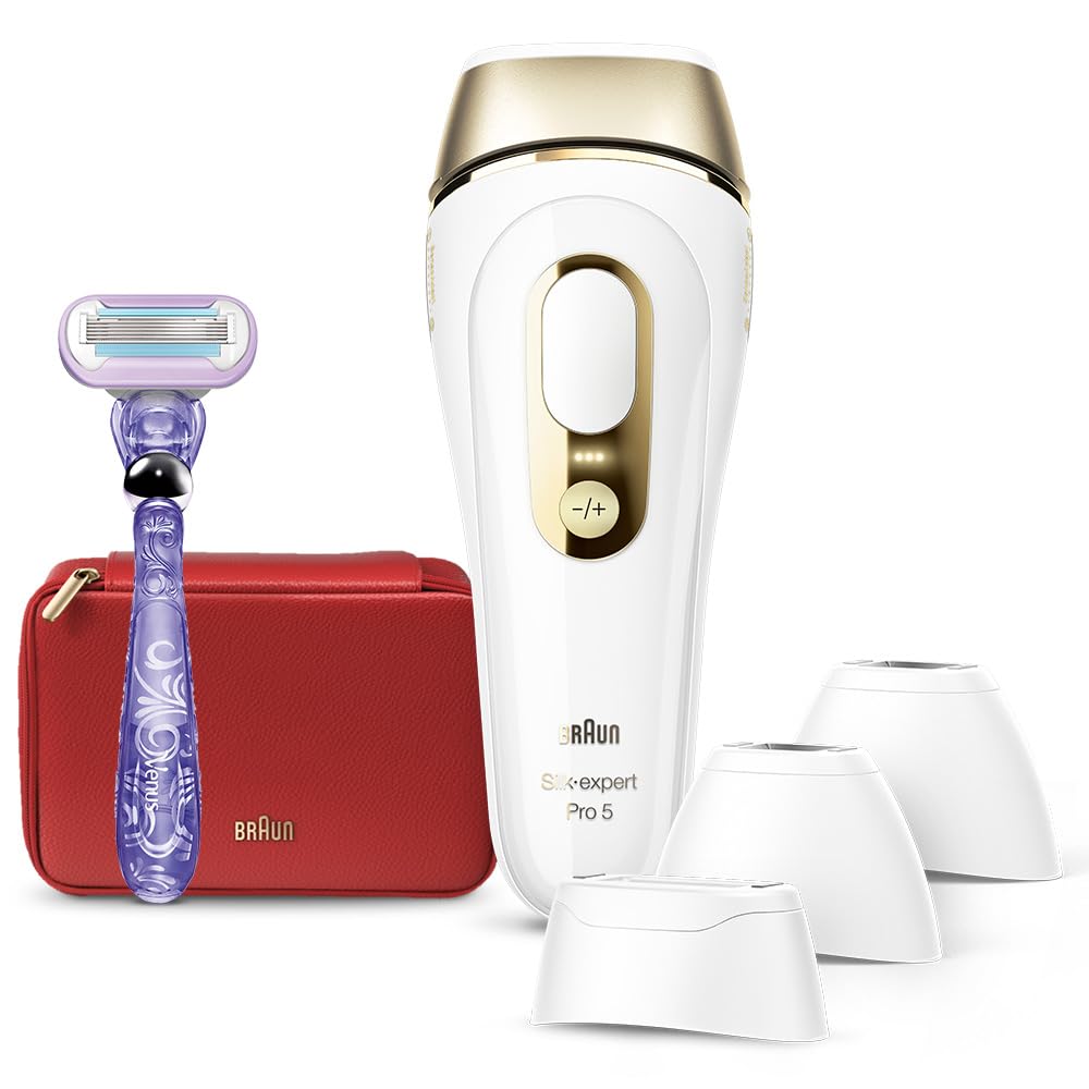 Amazon.co.jp: 【正規品】ブラウン 脱毛器 シルクエキスパート Pro5