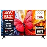 tcl テレビ 40インチ」の人気商品一覧 | 安い商品を通販サイトから探す