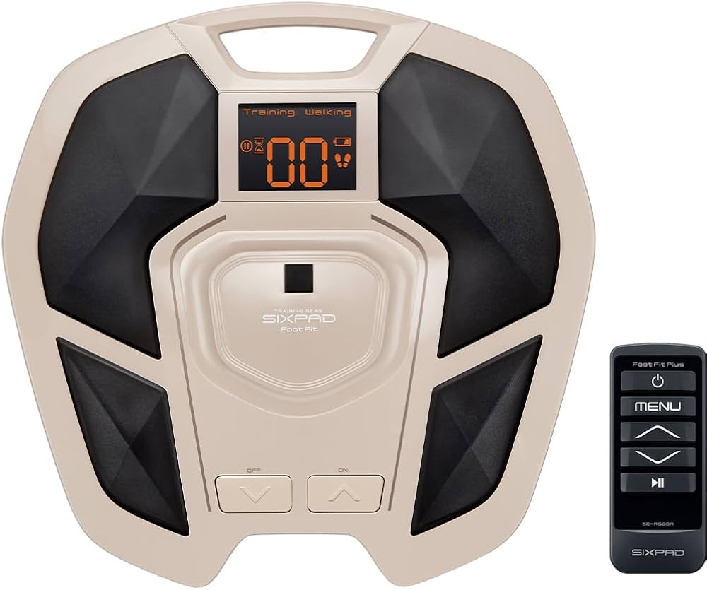Amazon.co.jp: 【公式ストア限定】シックスパッド フットフィット2