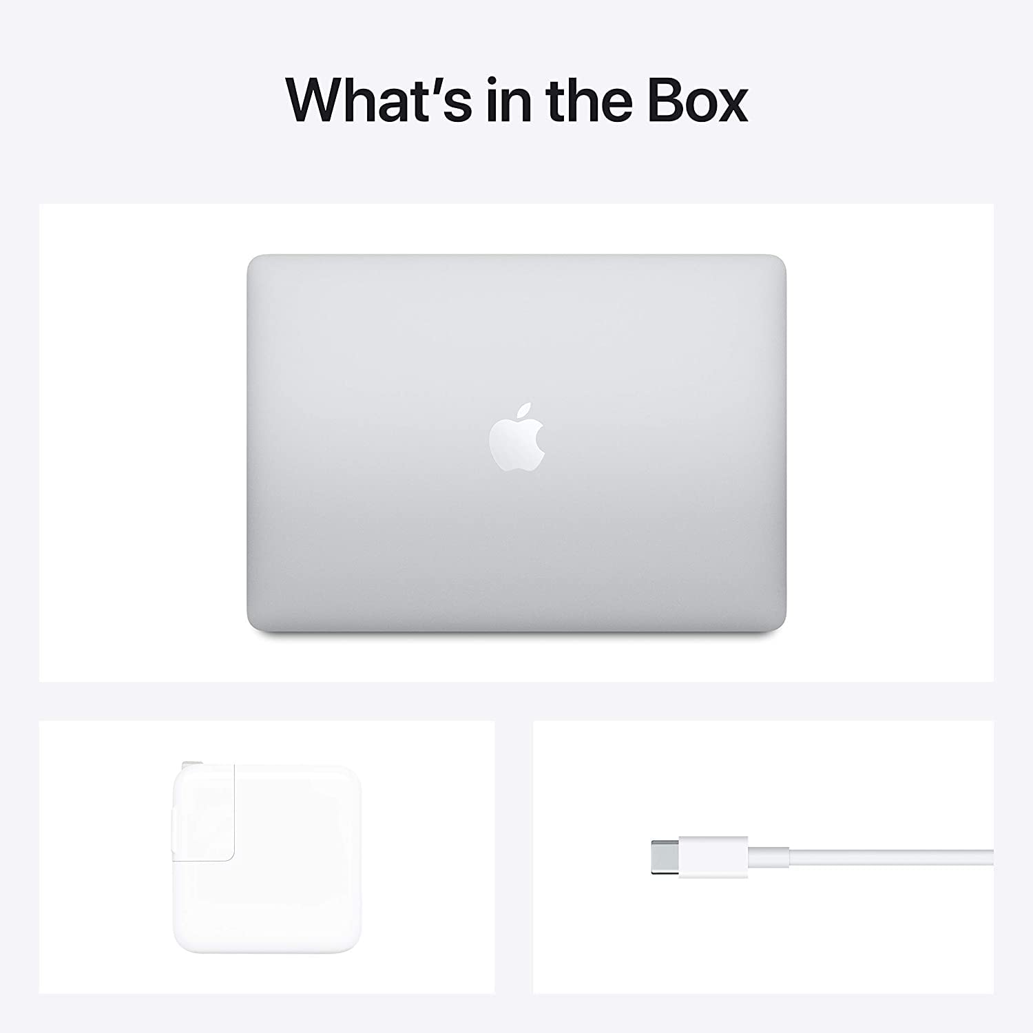 Amazon.com: Late 2020 Apple MacBook Air with Apple M1 Chip (13.3